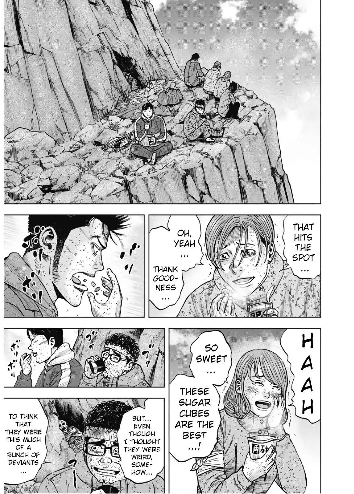 Monkey Peak [ALL CHAPTERS] Chapter 84 13